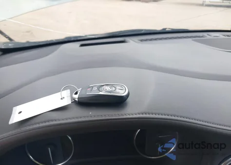 2022 Buick Enclave Awd Avenir из США, поврежденный, VIN 5GAEVCKW2NJ117978